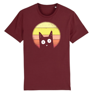 Papero T-Shirt- BIO- CAT VINTAGE- Herren