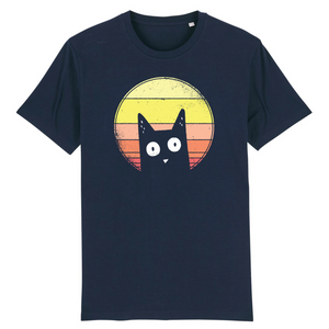 Papero T-Shirt- BIO- CAT VINTAGE- Herren