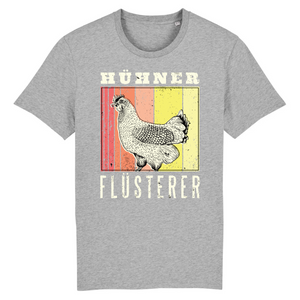 Papero T-Shirt - BIO- Chicken-Whisperer - Herren