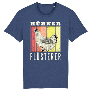 Papero T-Shirt - BIO- Chicken-Whisperer - Herren