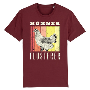 Papero T-Shirt - BIO- Chicken-Whisperer - Herren