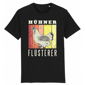 Papero T-Shirt - BIO- Chicken-Whisperer - Herren