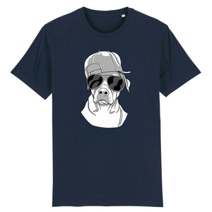 Papero T-Shirt- BIO- COOL DOG- Herren