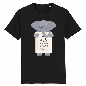 Papero T-Shirt - BIO- ELEPHANT EYE - Herren
