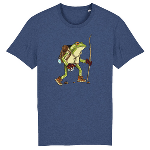 Papero T-Shirt- BIO- FROSCH- Herren