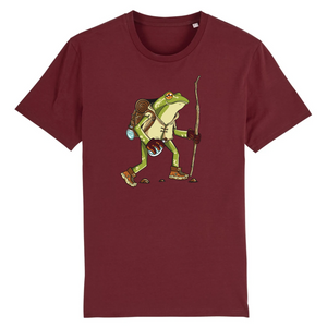 Papero T-Shirt- BIO- FROSCH- Herren