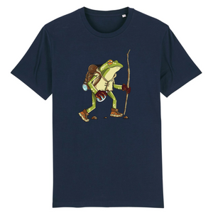 Papero T-Shirt- BIO- FROSCH- Herren