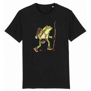 Papero T-Shirt- BIO- FROSCH- Herren