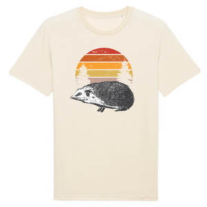 Papero T-Shirt - BIO- Hedgehog - Herren