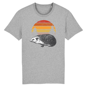 Papero T-Shirt - BIO- Hedgehog - Herren