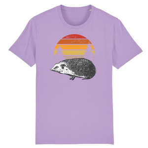 Papero T-Shirt - BIO- Hedgehog - Herren