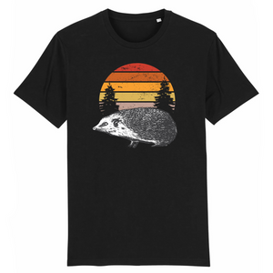 Papero T-Shirt - BIO- Hedgehog - Herren