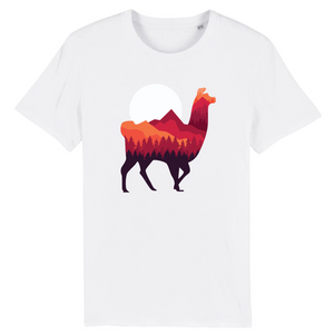 Papero T-Shirt- BIO- LAMA- Herren