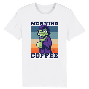 Papero T-Shirt - BIO- Morning Coffee - Herren