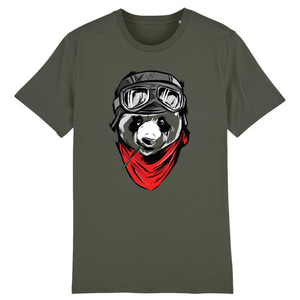 Papero T-Shirt- BIO- PANDA- Herren