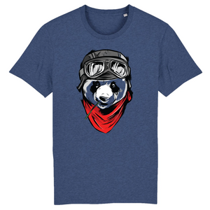 Papero T-Shirt- BIO- PANDA- Herren