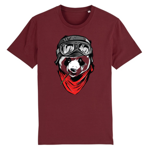 Papero T-Shirt- BIO- PANDA- Herren