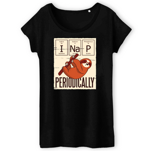 Papero T-SHIRT - BIO- Sloth- Damen