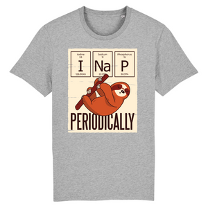 Papero T-Shirt - BIO- Sloth - Herren