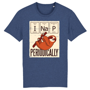 Papero T-Shirt - BIO- Sloth - Herren