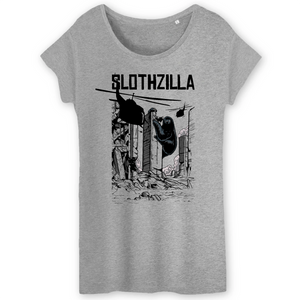 Papero T-Shirt - BIO- SlothZilla - Damen