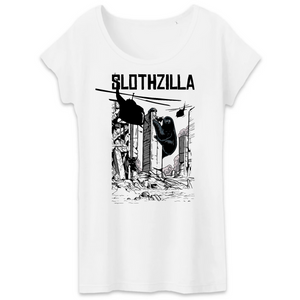 Papero T-Shirt - BIO- SlothZilla - Damen