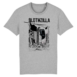 Papero T-Shirt - BIO- SlothZilla - Herren