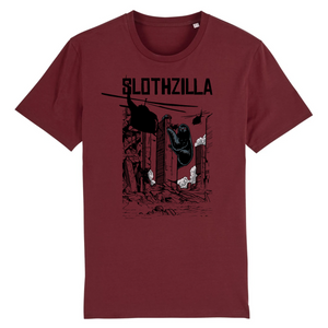 Papero T-Shirt - BIO- SlothZilla - Herren