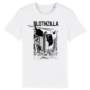 Papero T-Shirt - BIO- SlothZilla - Herren