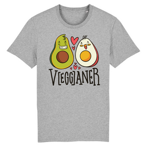 Papero T-Shirt - BIO- V[EGG]ANER - Herren