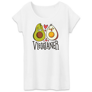 Papero T-Shirt - BIO- V[EGG]IANER - Damen