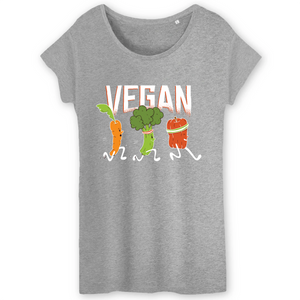 Papero T-Shirt- BIO- Vegan- Damen