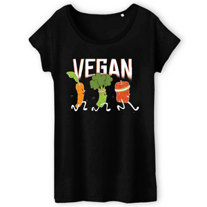 Papero T-Shirt- BIO- Vegan- Damen