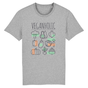 Papero T-Shirt- BIO- VEGANHOLIC- Herren