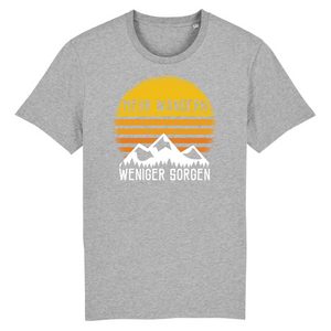 Papero T-Shirt - BIO- Wandern - Herren