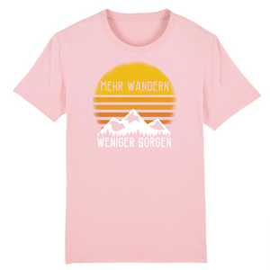 Papero T-Shirt - BIO- Wandern - Herren