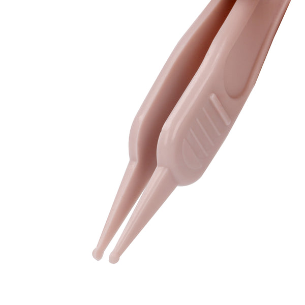 Parsa Beauty PARSA Baby 6-teiliges Nagel-Pflegeset, Nagelknipser, Nasenpinzette, Baby Maniküre Schere Neugeborenen-Set Für Mädchen