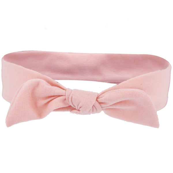 Parsa Beauty PARSA Baby Haarband Rosa Mit Schleife 1Stk