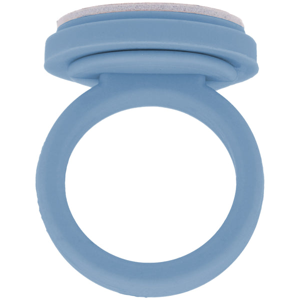 Parsa Beauty PARSA Baby Nagelfeilring Nagelpflege Für Babys Mit 7 Feilpads / Einwegfeilen