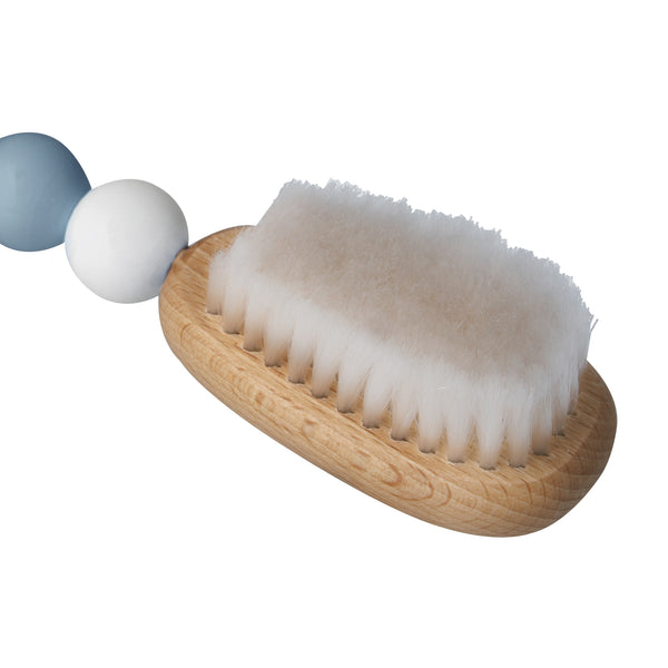 Parsa Beauty PARSA Baby Pflegehaarbürste Aus FSC®-zertifiziertem Holz