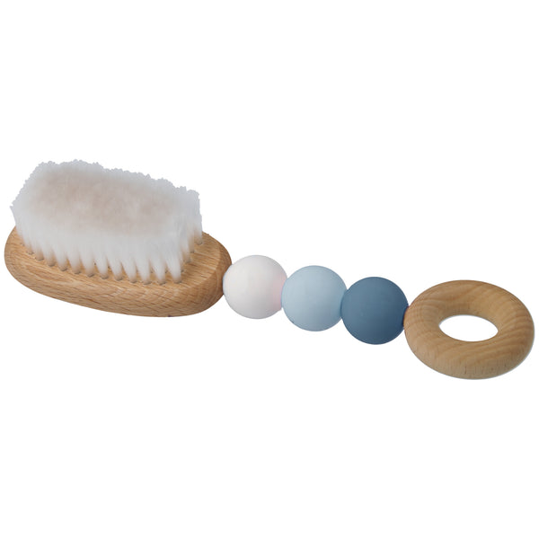 Parsa Beauty PARSA Baby Pflegehaarbürste Aus FSC®-zertifiziertem Holz