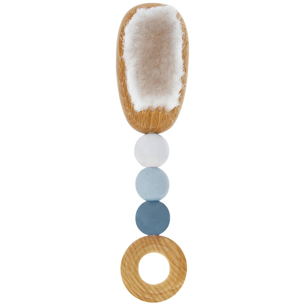 Parsa Beauty PARSA Baby Pflegehaarbürste aus FSC®-zertifiziertem Holz