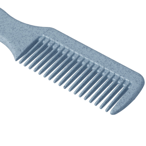 Parsa Beauty PARSA Baby Pflegeset, Bürste Und Kamm, Blau