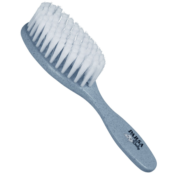 Parsa Beauty PARSA Baby Pflegeset, Bürste Und Kamm, Blau