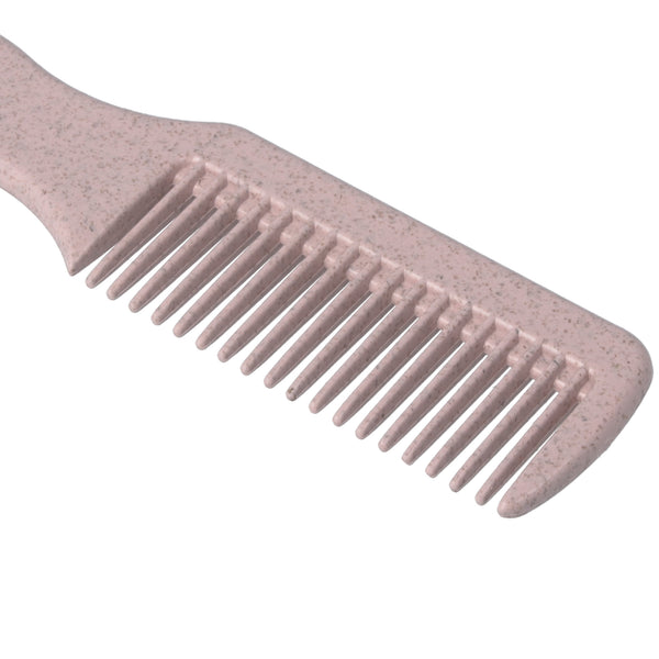 Parsa Beauty PARSA Baby Pflegeset, Bürste Und Kamm, Rosa