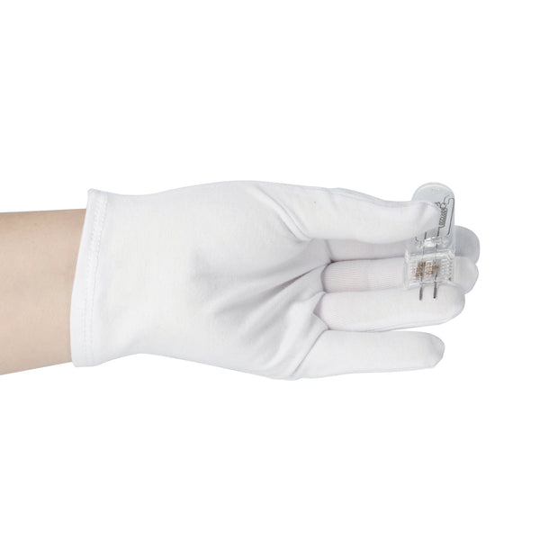 Parsa Beauty PARSA Beauty 1 Paar Baumwollhandschuhe / Zwirnhandschuhe