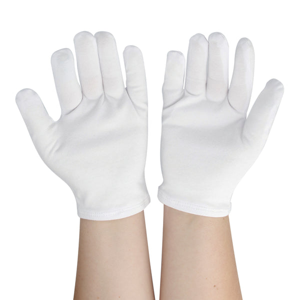 Parsa Beauty PARSA Beauty 1 Paar Baumwollhandschuhe / Zwirnhandschuhe