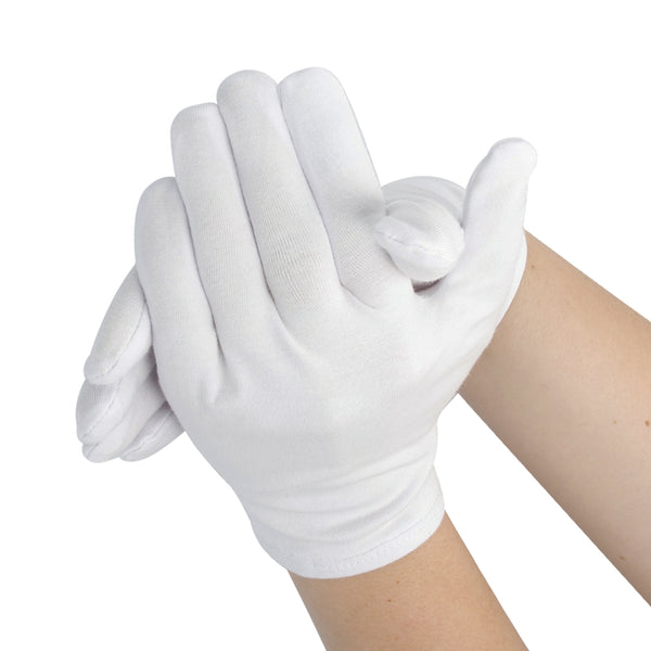 Parsa Beauty PARSA Beauty 1 Paar Baumwollhandschuhe / Zwirnhandschuhe