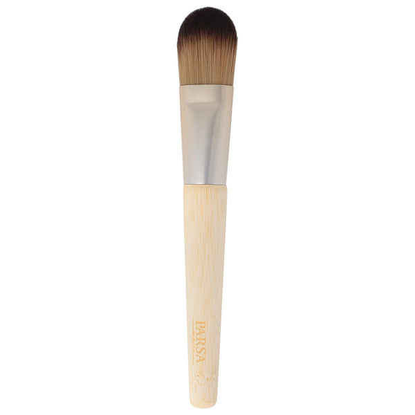 Parsa Beauty PARSA Beauty 4-tlg. Pinsel Set Aus FSC®-zertifiziertem Bambus