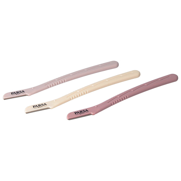 Parsa Beauty PARSA Beauty Augenbrauen- Und Gesichtshaartrimmer Bunt